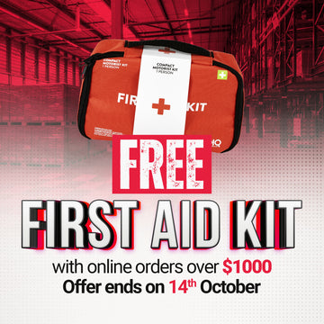 ESAFETY 2023 - SAFETY MONTH FREE FIRST AID KIT