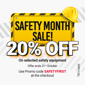 ESAFETY 2023 - SAFETY MONTH DISCOUNT 20% OFF