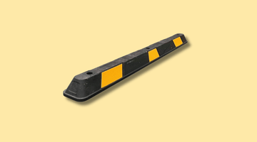 How To Install A Wheel Stop