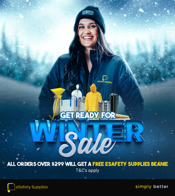 ESAFETY 2023 WINTER SALE