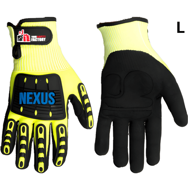 Nexus Grip - Nitrile Finish 1.75 kg size XL G419R-XL