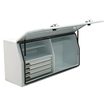 700H Series – Steel Minebox Toolbox 276.5 kg Size 1220L TBP0180