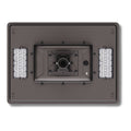 ATLANTIS | All in One Solar Street Dual LED Light - 100W