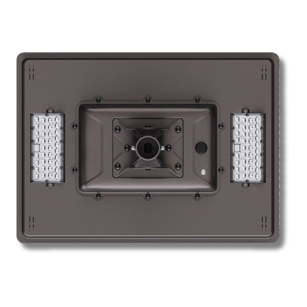 ATLANTIS | All in One Solar Street Dual LED Light - 100W