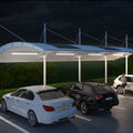 900mm Solar Batten Light