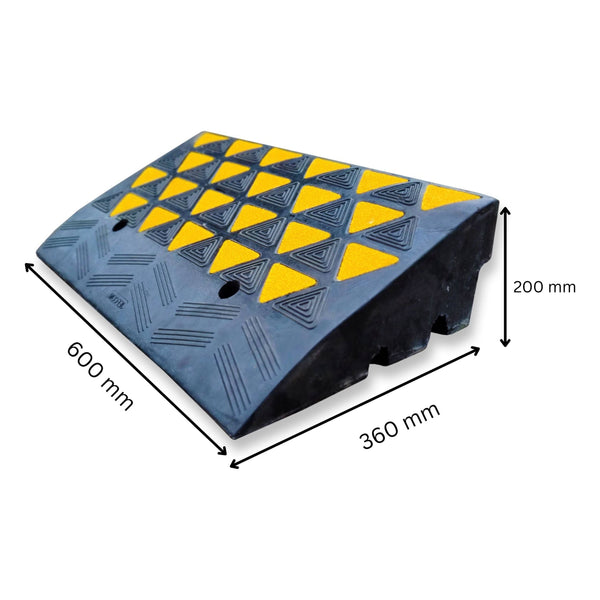Kerb Ramp - 200mm (Heavy Duty)