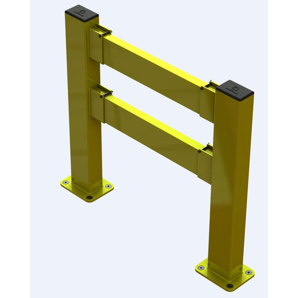 Unleashed Pedestrian Barrier System Kit