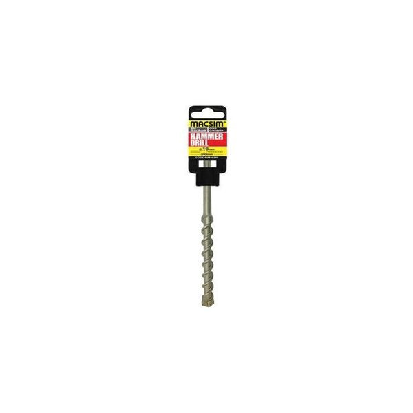SDS MAX Masonry Drill Bit - 16x540mm 2.1 kg