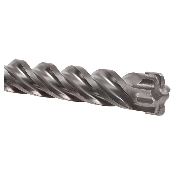 SDS MAX Zentro 4 Cutter Masonry Drill Bit 1.5225 kg dimension 20X320mm SXZ20320