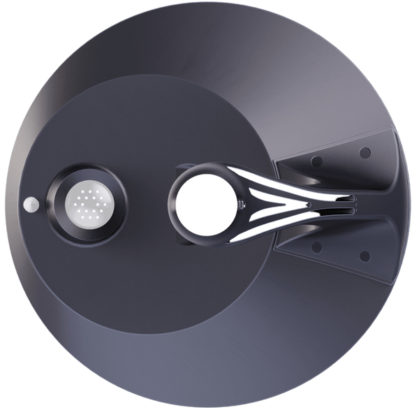 IVY | Darksky Approved Solar Post Top Light