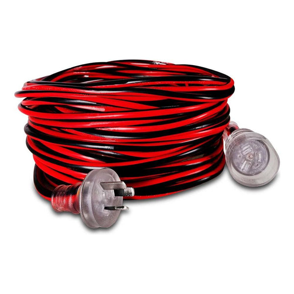 20m Extension Power Cord 10 Amp Lead 21 kg