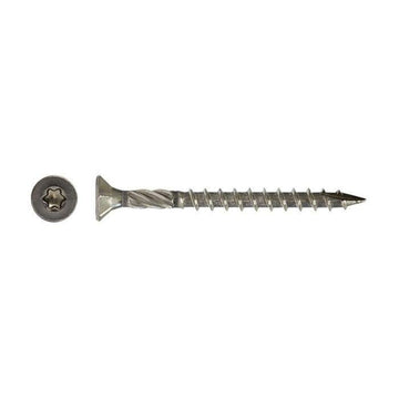 Torx Drive Screwbolts – Stainless Steel – 10x65mm – 500 Pack 1.75 kg