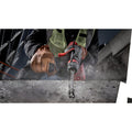 SDS MAX Zentro 4 Cutter Masonry Drill Bit