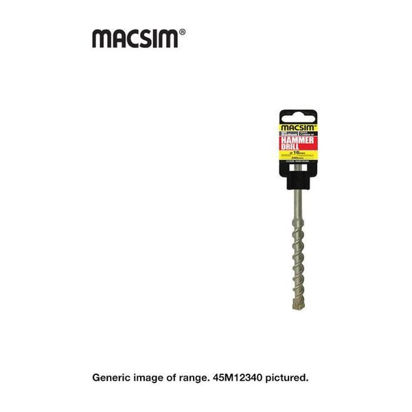 SDS MAX Masonry Drill Bit - 12x540mm 2.1 kg