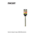 SDS MAX Masonry Drill Bit - 12x540mm 2.1 kg