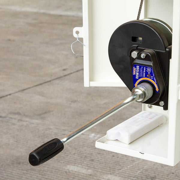 200W Solar Relocatable Light Tower