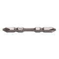 No.2 Phillips Drive Bits - Magnetised (Double End) 10 Pack