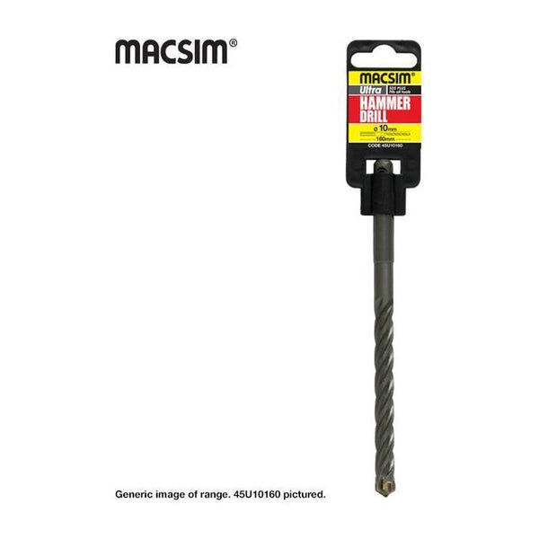 SDS Plus Masonry Drill Bit - 6.5x160mm 1.75 kg