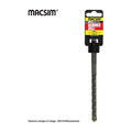 SDS Plus Masonry Drill Bit - 6.5x160mm 1.75 kg