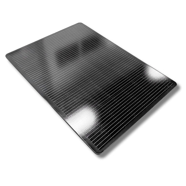 ATLANTIS | All in One Solar Street Light - 80W