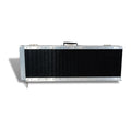 Aluminium Wheelchair Ramp Multi-fold W/Grip - Multiple Sizes