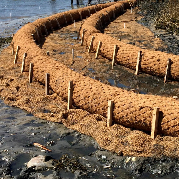 Coir Log - 200mm x 3m