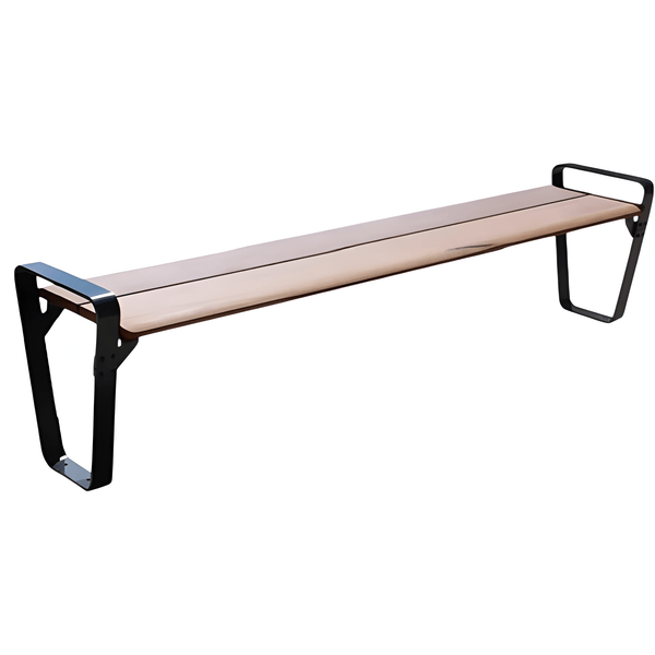 Ribbon Bench Seat 210 kg