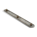 Tactile Indicator Studs - Directional - Stainless Steel