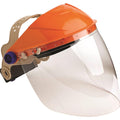 Striker Browguard With Visor Clear Lens 7 kg