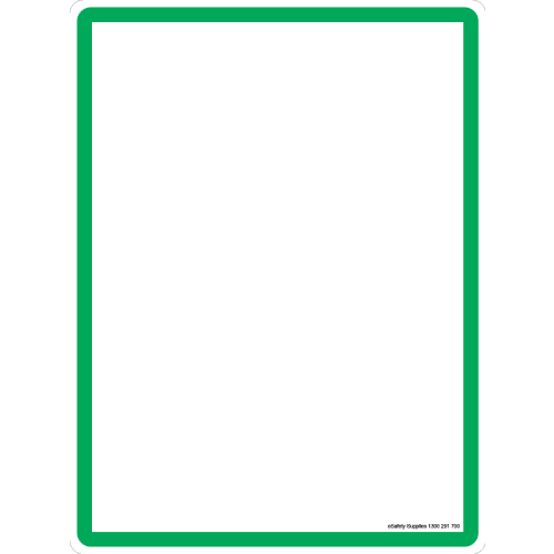 Custom Signs: ACP 3.5 kg 400 x 600