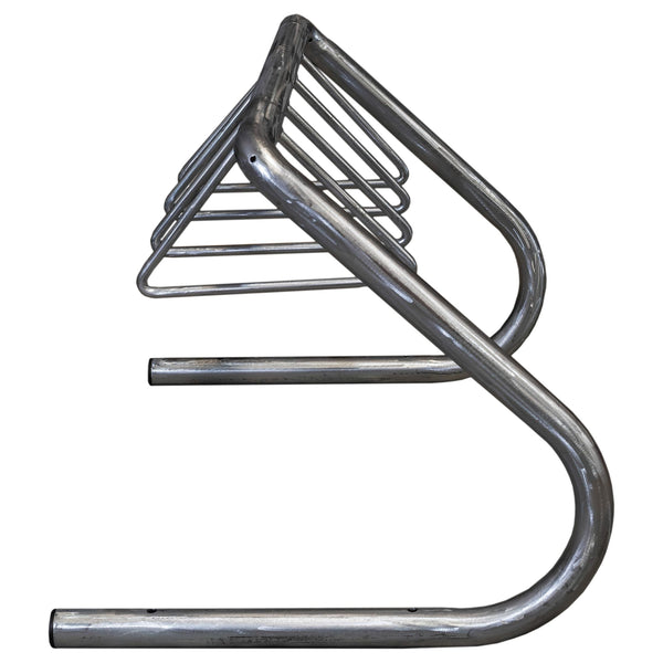 Bike Rack - Coat Hanger - Medium 115.5 kg Finish Stainless Steel BR-CH-M-SS