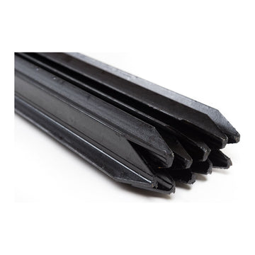 Steel Star Picket Post 17.5 kg length 450mm CCI450