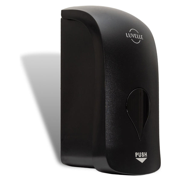 LUVELLE Soap Dispenser - 1 Litre 14 kg Color White CD-1688AWHT