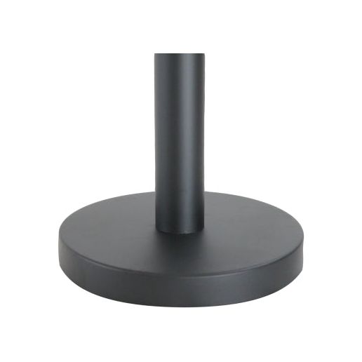 Crowd Control Barrier - Black | Black Belt