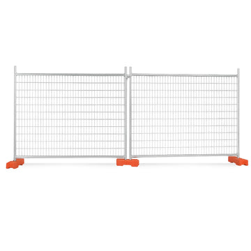 Construction Temporary Fence 300m Combo