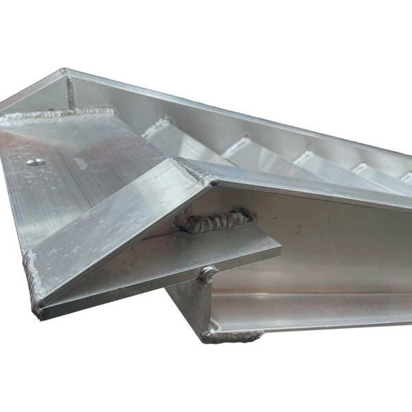Aluminium Loading Ramps Heavy Duty 2.5M- Pair - 3000Kg