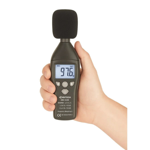 Compact Digital Sound Level Meter