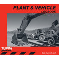 Plant & Vehicle Logbook 3.5 kg