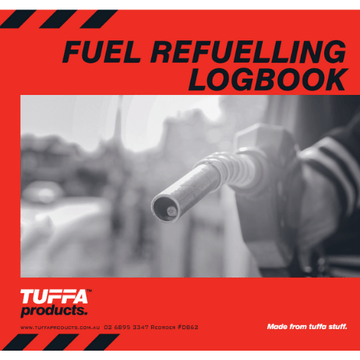 Fuel Refuelling Logbook 3.5 kg