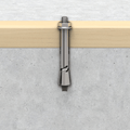 Dynabolt - Stainless Steel - 12x75mm