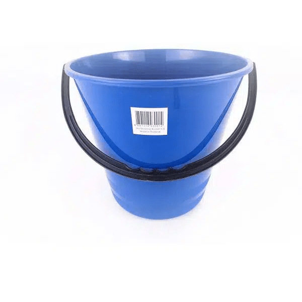 Round Bucket – Blue – 9.3L 3.5 kg