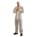 Barriertech General Purpose Coveralls 3.5 kg Navy Size XL DO-BXL