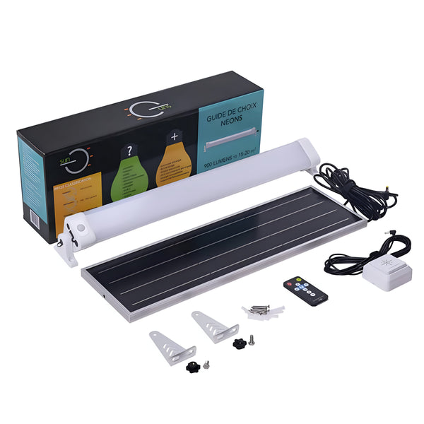 600mm Solar Batten Light