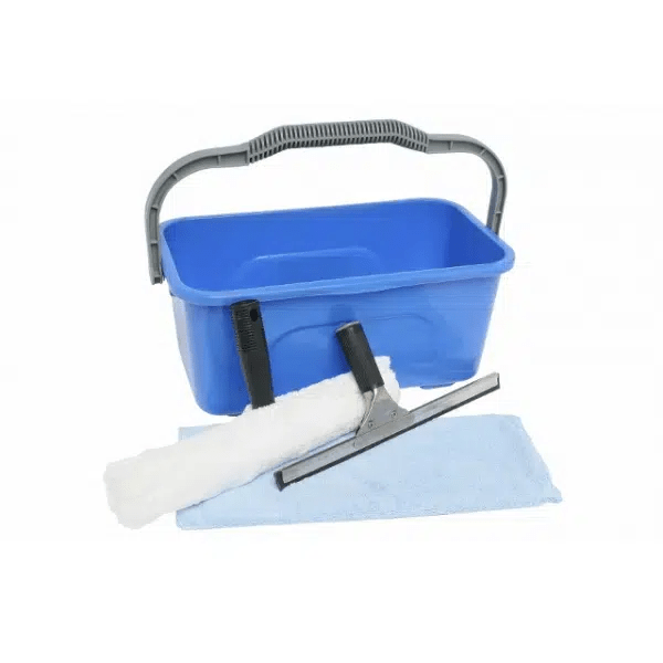 Edco Economy Window Cleaning Kit With 11l Bucket 35 kg
