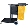 Everix – Janitor Cart with Lock Door 35 kg