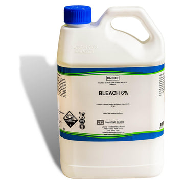 Bleach 6% – 5L 35 kg