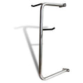 Wall Mounted Bike Rack - Double 14 kg Finish Galvanised BR-WM2-G
