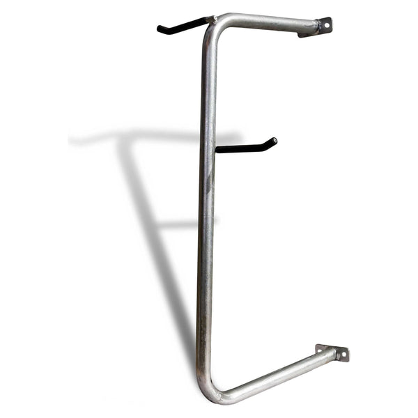 Wall Mounted Bike Rack - Double