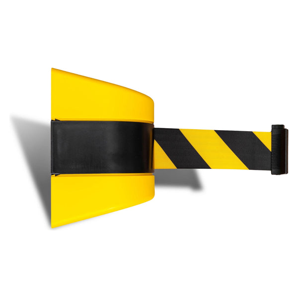 Retractable 10m Belt Barrier - Wall Mount 3.5 kg