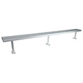 Above Ground Bench Seat 210 kg Blue